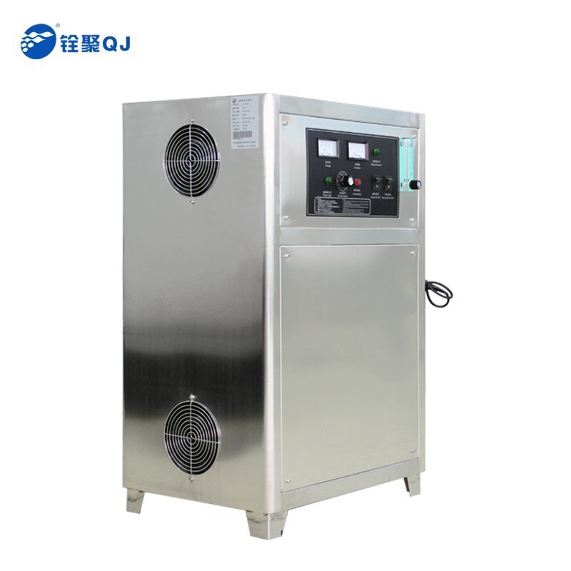 污水處理臭氧發(fā)生器