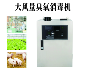 管道式臭氧發(fā)生器
